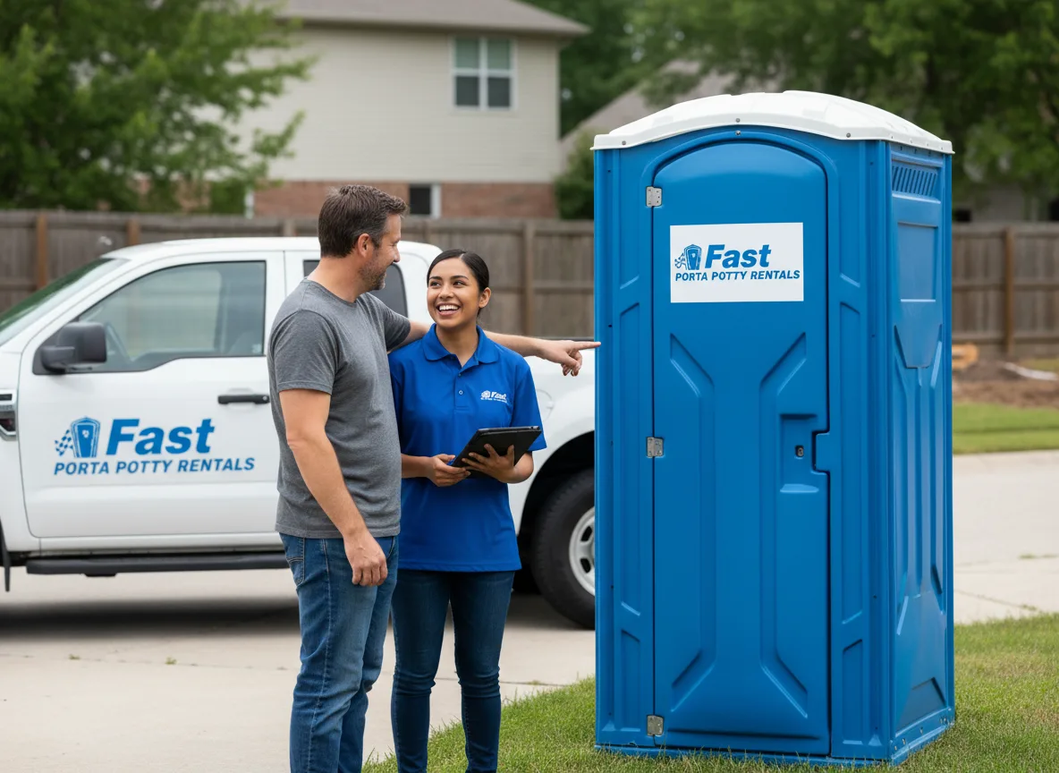 Standard Porta Potty Rentals Clark, MO FAQs